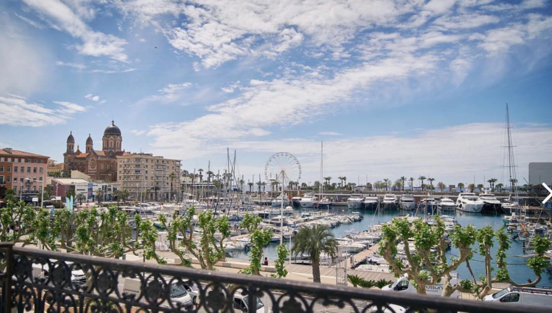 Hotel Du Vieux Port Saint-Raphaël 외부 사진