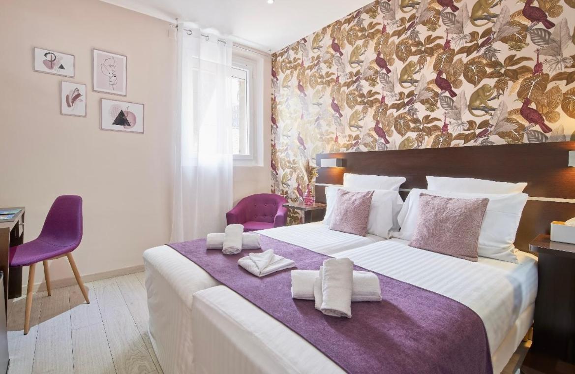 Hotel Du Vieux Port Saint-Raphaël 외부 사진