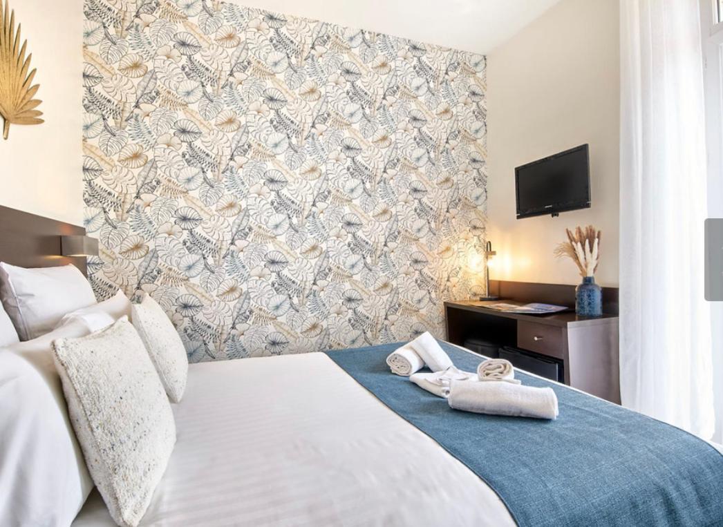 Hotel Du Vieux Port Saint-Raphaël 외부 사진