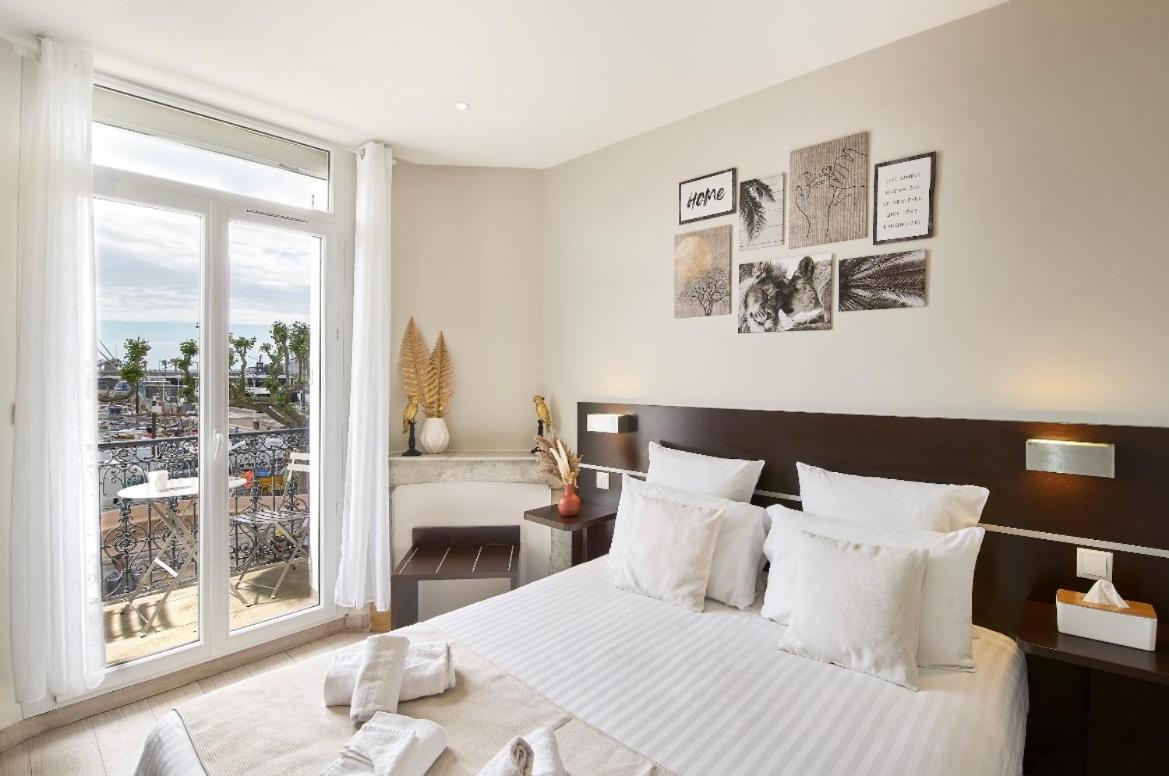 Hotel Du Vieux Port Saint-Raphaël 외부 사진